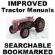 Massey Ferguson MF TO-20 TE-20 TE-A20 SERVICE & OWNERS INSTRUCTION -6- MANUALS