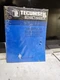 Original Tecumseh Peerless Motion Drive System Mechanics Handbook New 740045