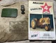 Vintage Minneapolis Moline 4 Star Tractor Parts Lot Brochure Lighter C249 MM