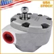 Hydraulic Pump 70935C91 For International 544 560 606 656 660 664 2756 2806 2826