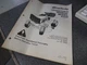 Simplicity Operators Owners Manual Model 4108 8HP 36" Mower FORM-1656907