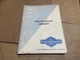 Briggs & Stratton Specification Catalog 60100 80100 100200 19D - Vintage 1960's
