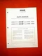 KOHLER TWIN CYLINDER ENGINE MODELS KT17 & KT19 SERIES 2 PARTS MANUAL TP-2135-A