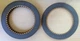 10pcs Of CLUTCH DISC FOR 18000 & 24000 SERIES CLARK TRANSMISSION PACK OF 10