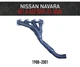 Headers / Extractors for Nissan Navara D21 & D22 - TD25, TD27, QD32 (1988-2001)
