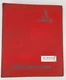 Deutz D9006 Tractor Parts List Manual In Original Binder