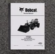 Bobcat V723 VersaHandler Telehandler Shop Service Repair Manual S/N B4C311001-