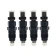 4Pcs Fuel Injector For Perkins 404-22T 104-22 403D-15 404C-22 404D-22T 131406490