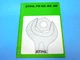 OEM REPAIR SERVICE  MANUAL FOR STIHL FS52 62 66 TRIMMER   ---   BOX 2746 i