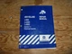 New Holland L565 LX565 LX665 Skid Steer Loader Electrical Service Repair Manual