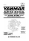 2004 Yanmar 3TNV & 4TNV Series Engine Service Manual with Repair Guide