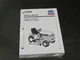 Ford GT65, GT75 Diesel, GT85, GT95 Gas Lawn & Garden Tractor Service Manual Book