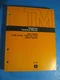 JOHN DEERE 670B 672B 770B 772B MOTOR GRADER TECHNICAL MANUAL TM 1346 1986