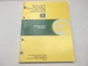 OMA54143 JOHN DEERE 7200 PLANTER OPERATORS MANUAL