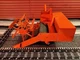 Allis Chalmers All Crop Harvester 1/20? Pressed Steel Farm Imp Replica By Benge 