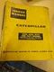 Caterpillar Service Manual D398 G398 D379 And G379 Engines