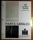 IH International Cub Cadet 149 Tractor S/N 400001-665000 Parts Manual TC-157 '81