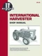 International Harvesters (Farmall) Model 460-2606 Gasoline & Diesel Shop Manual