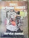 1983 Small Air Cooled Engines Service Manual 14th Edition Intertec Publishing