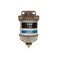 Single Fuel Filter Assy Fits Ford Tractors 2000, 2600, 3000, 3600, 4000, 4600+
