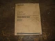 CAT Caterpillar RM-350 Reclaimer Mixer Parts Catalog Manual 5FK104-