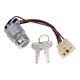 For Kioti DK40SE DS4510HS DK45S DK45SE DS4110 Tractors Starter Switch W/ Keys