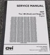 Case F4DFE613B Tier 4B Stage IV NEF Engine Shop Service Repair Manual 48076871