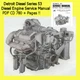 Detroit Diesel Series 53, 2-53, 3-53, 4-53, 6V-53, 8V-53 Service Manual PDF CD 