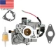 NEW Carburetor 25HP 27HP For Kohler Carb CH25 CH730 740 24-853-162-S 24-853-34-S