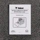 Bobcat S770 Skid Steer Loader Owner Operator User Guide Manual SN ASRV11001 & Up