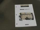 JCB Kohler KDI 1903 M, 2504 M Diesel Engine Service Manual Repair Shop Book