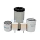 Oil Fuel Air Hyd Filter Maintenance Kit for Kubota BX24 BX25D DLB BX1500 BX1800