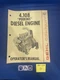 Gehl, Perkins 4.108 Engine Operators Manual Free Shipping