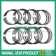 8X Piston Rings Set 130mm For Mitsubishi 8DC2 excavator diesel engine