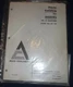 ALLIS CHALMERS HD-21 HA HS CA CS CRAWLER TRACTOR DOZER PARTS MANUAL BOOK
