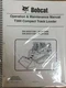 Bobcat T300 Track Loader Operation & Maintenance Manual Owner's 5 #6986975