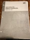 2012 KIOTI TRACTOR DK551 & DK551C PARTS MANUAL NEW S069-P05 (209)