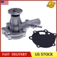 Water Pump 1962912C1 For Case IH Tractor 265 275 1140 Mitsubishi Engine US