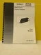 Newport 850G Series Linear Actuator User Manual