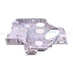 Timing Cover 3716C522 3716C247 for Perkins 1004-4 1004-4T 1006-6 1006-6TW 135Ti