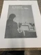 SINGER sewing Machine Model 120U Manual Copy Instruction Book