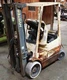 Hyster Model S65XM Serial D187 non running forklift for parts