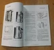 Cummins diesel engine Type V555, 9.1 litres  Operating Information. 201.1983.c1