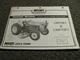 Woods L59 F26-1 & L306 F26-1 Rotary Mower Parts Assembly & Operator Manual xo