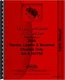 International Harvester 260A Industrial Parts Manual SN 0-101798 IH-P-260A ERLY