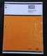 Case 150 170 180 1845 Skid Steer 380Ck Tractor "D100 D130 BACKHOE" Parts Catalog