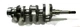 15532-23010 GENUINE OEM KUBOTA CRANKSHAFT B7100 B7200 B8200 F2000 F2100 D950