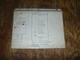 Case CX210 & CX240 Excavator Hydraulic Schematic Diagram Manual xz