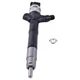 Fuel Injector 23670-UM010 295050-1680 For Toyota 1ZS 1Z 8FDU15 8FDU18 8FDU20