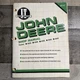 I&T John Deere Shop Manual JD-10 For Models 50, 60 & 70